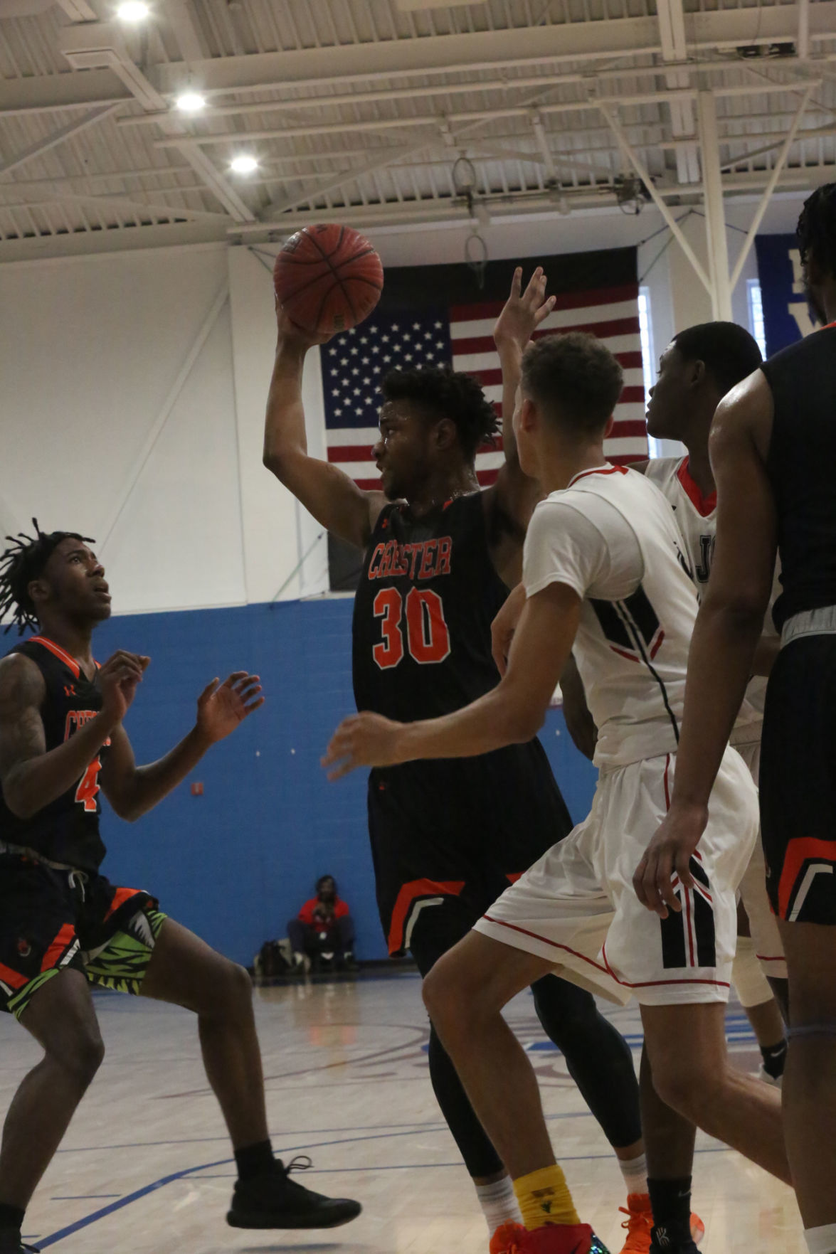 St. Joe Chester Battle by the Bay
